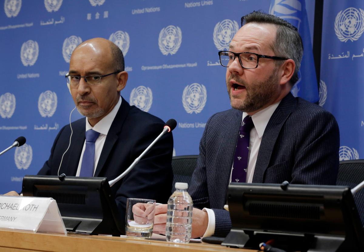 UN Meeting Challenges World to Stand Up Against Anti-Semitism
