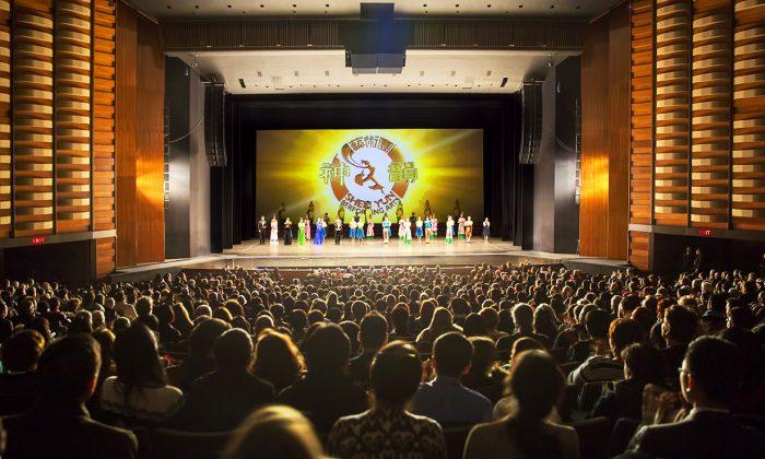 Shen Yun ’the Perfect Antidote,' Says Auto Dealer