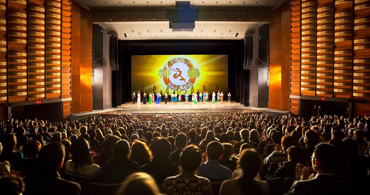 Shen Yun ’the Perfect Antidote,' Says Auto Dealer
