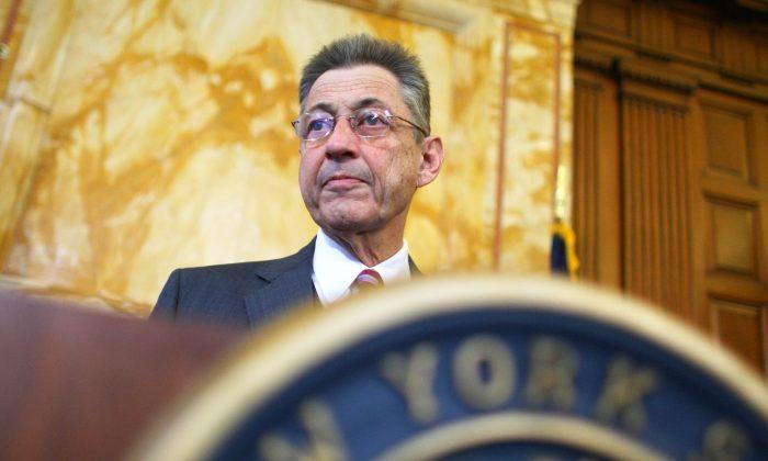 Dark Days for Sheldon Silver and Impending Chaos for New York State Assembly