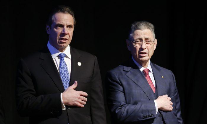 Feds: NY Assembly Speaker Sheldon Silver Masked Bribes as Legitimate Income