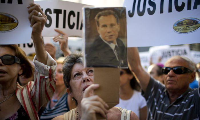 Conflicting Evidence Clouds Death of Argentine Prosecutor Alberto Nisman
