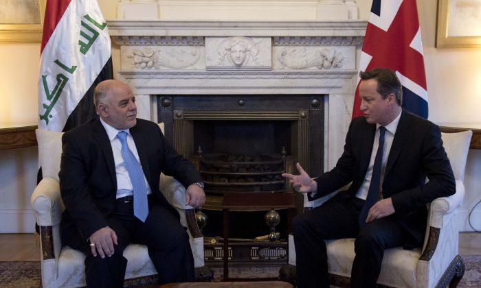 British Official: Iraq Forces Not Ready to Face ISIS