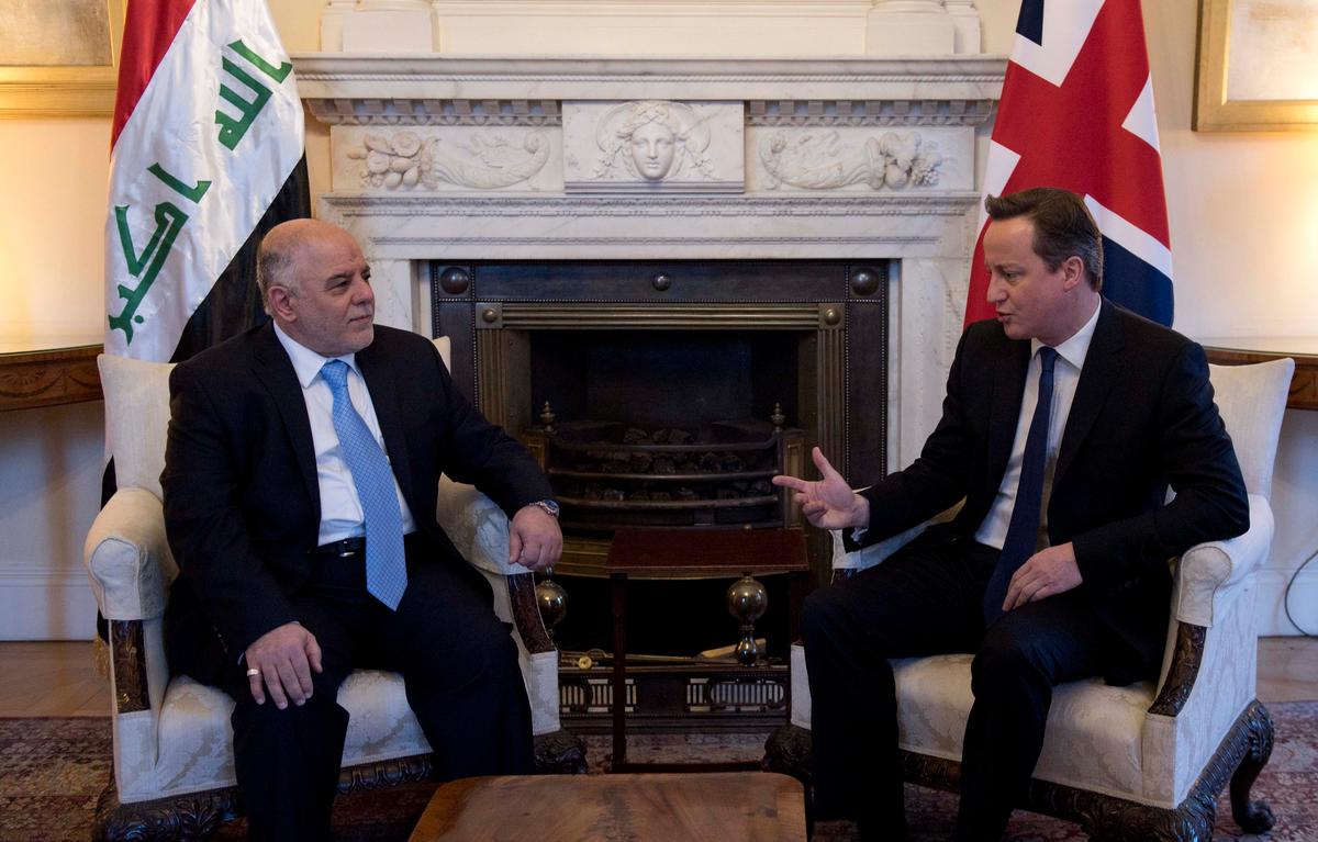 British Official: Iraq Forces Not Ready to Face ISIS