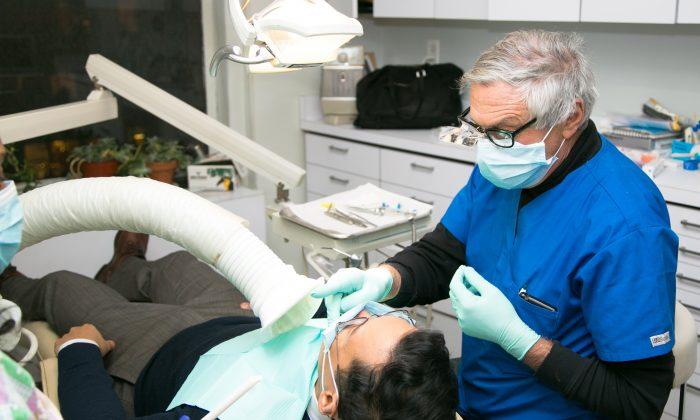 A Dentist Who Also Boosts Your Immune System