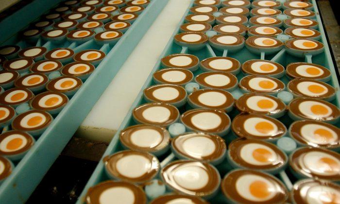 Eggs-treme Reaction to Altered Creme Egg Recipe but No Change in Canada