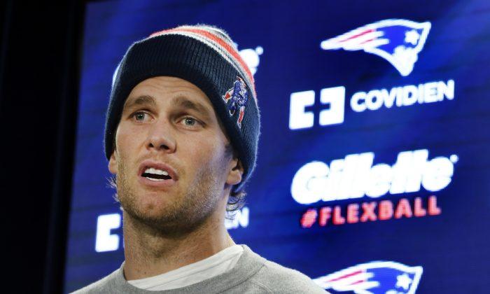 Text Messages Implicate Brady in Deflate Gate