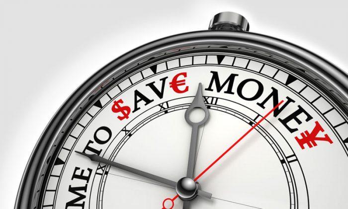 3 Simple Ways to Bump Up Your Savings Rate