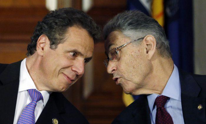 How Does Sheldon Silver’s Arrest Reflect on Cuomo?