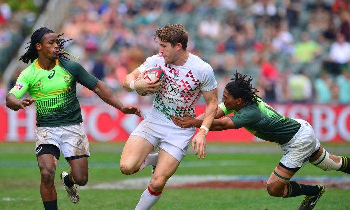 Teams and Format Announced for 40th Hong Kong Rugby Sevens