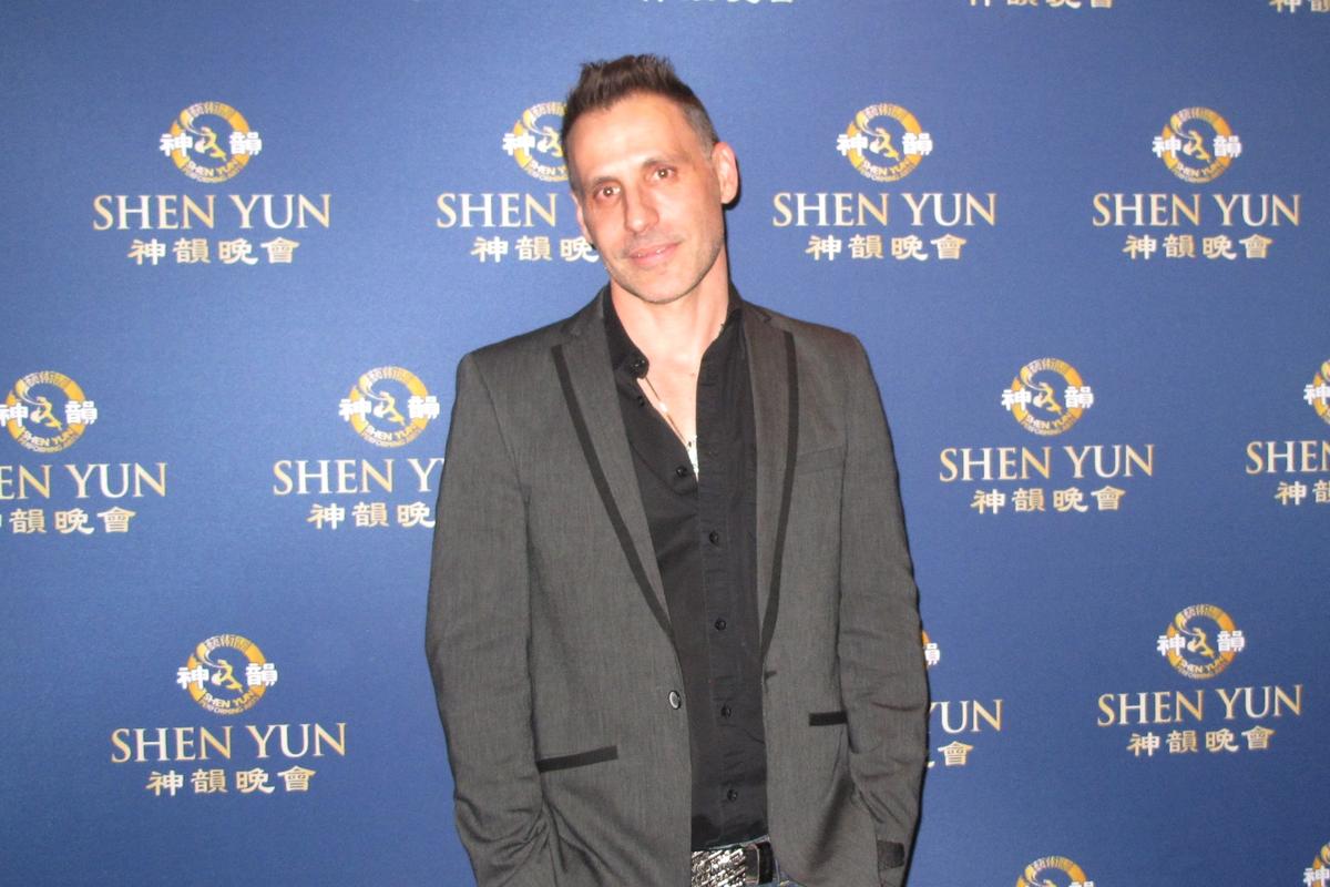 Film Producer Calls Shen Yun ‘Unique,’ ‘Impressive,’ ‘Inspiring’