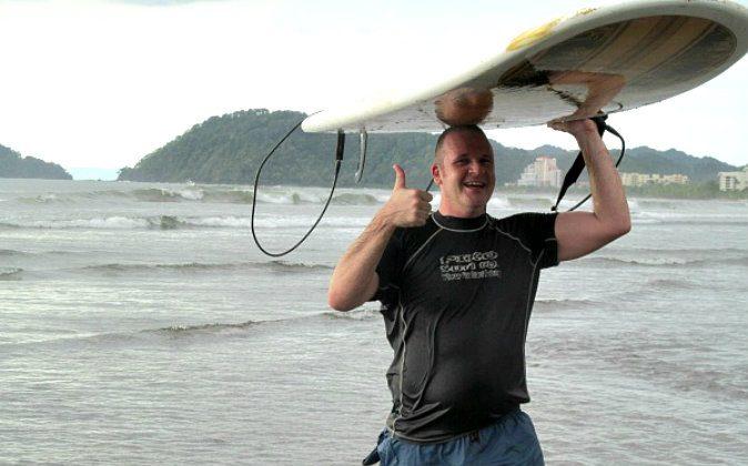 Costa Rica Jaco Surf Lessons Adventure