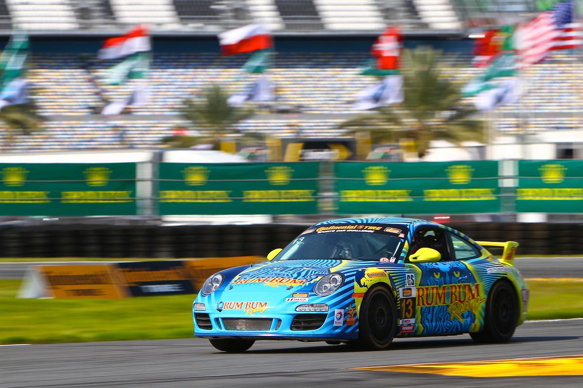 Rum Bum and Plumbs Win Continental Challenge BMW Performance 200