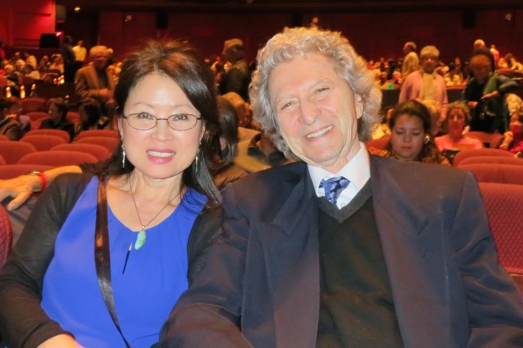 TV and Film Producer Finds Shen Yun ‘Very Imaginative’