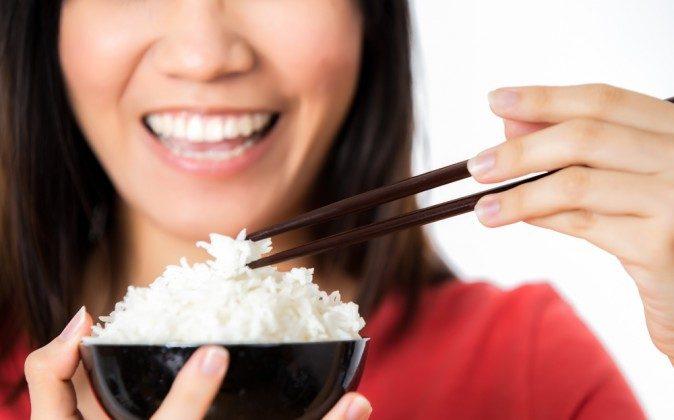 The Rice That Can Help You Sleep Better 