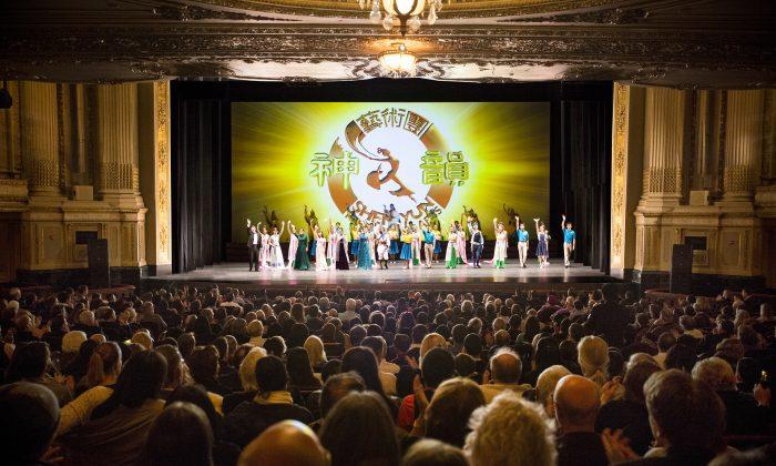 Shen Yun's 'Blissful, Fluid' Classical Chinese Dance Draws Multicultural Crowd in Boston
