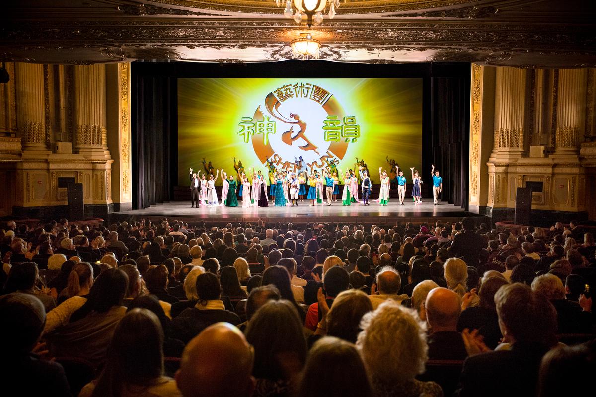 Shen Yun’s ‘Blissful, Fluid’ Classical Chinese Dance Draws Multicultural Crowd in Boston