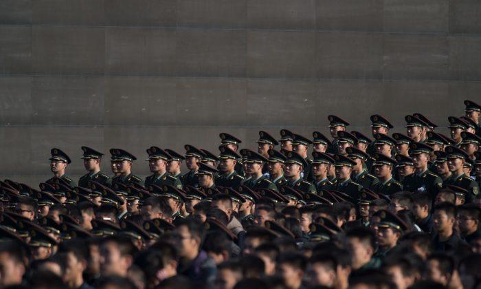 Insider Exposes the Selling of Officer Positions in Chinese Military
