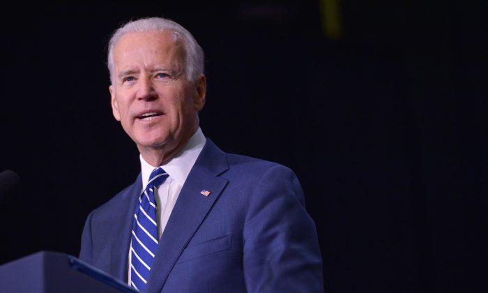 Biden Accused by Two More Women of Uncomfortable Touches