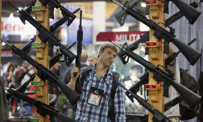 Numerous States Debate Allowing Guns on Campuses