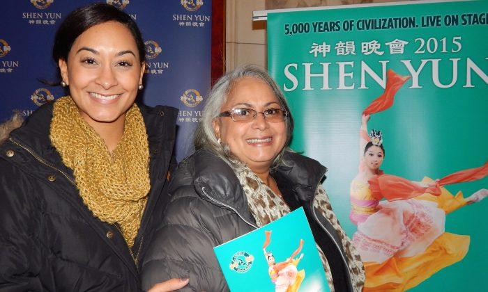 Boston Musicians See the 'Universality of Humanity' in Shen Yun
