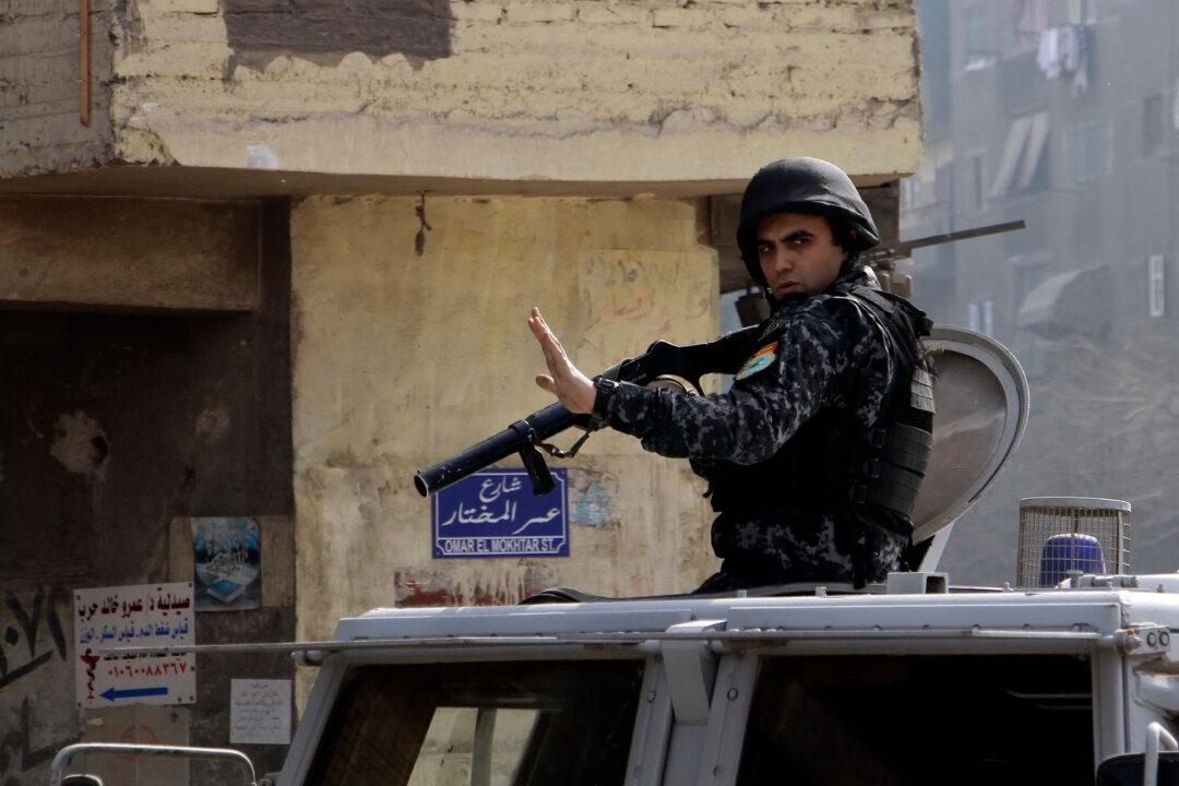 Egypt Police Raid Radio Station, Detain Rights Advocate