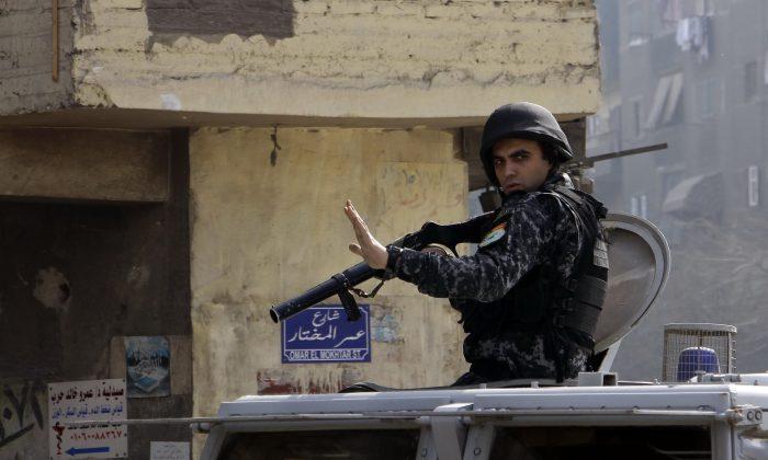 Egypt Police Raid Radio Station, Detain Rights Advocate