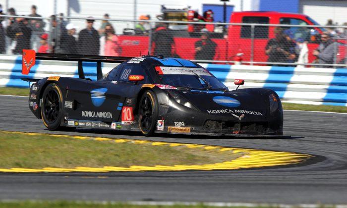 Rolex 24: Two Hours to Go