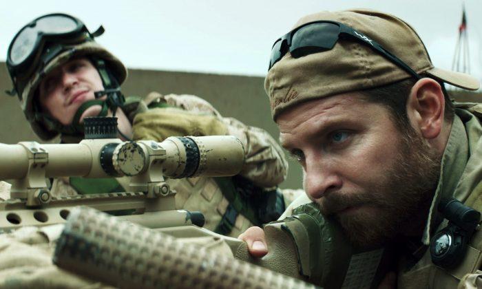 ‘American Sniper’ Was Pulled from a Theater. You Might Be Able to Guess Where