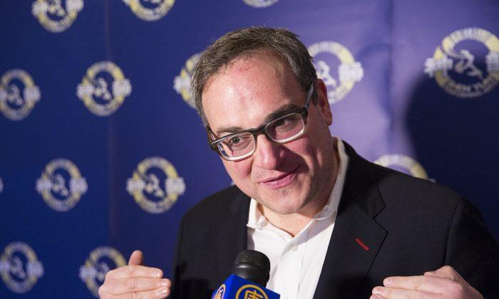 Ezra Levant Pleased to Watch Shen Yun a Second Time 