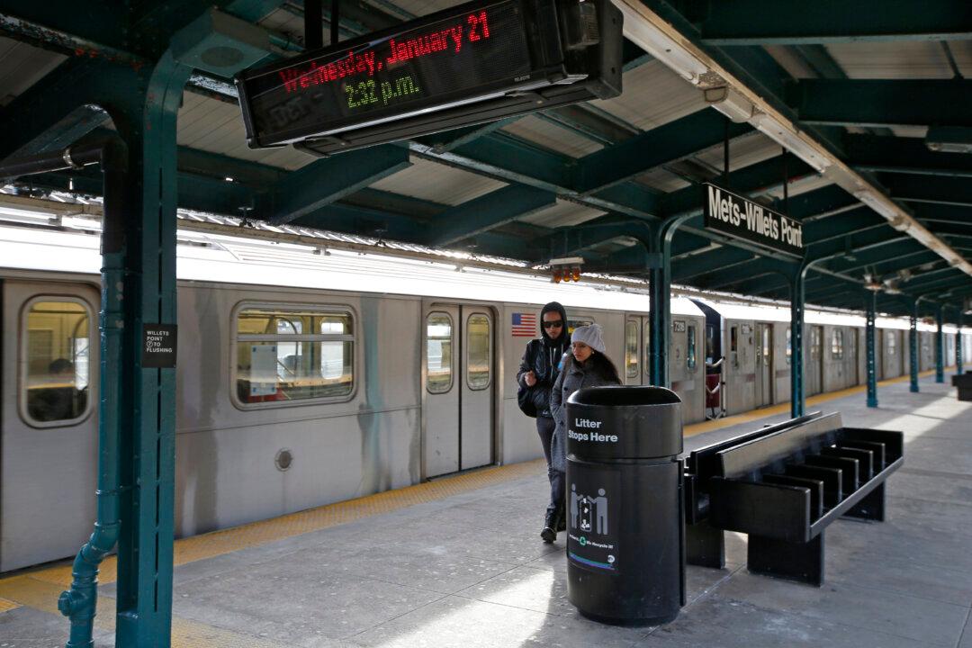 NYC’s Subway Closure Was ‘Horrible,’ Actually Running During Blizzard