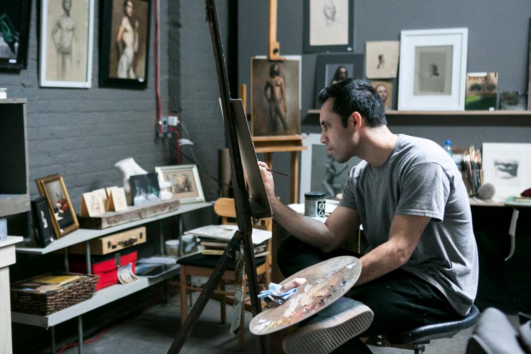 A Working Artists’ Haven, Built From Concrete and Love