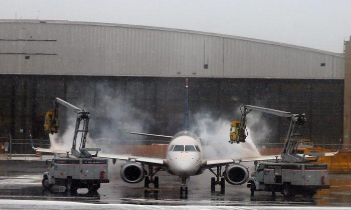 Officials Open LaGuardia’s Terminal B; Abandoned Car Cleared