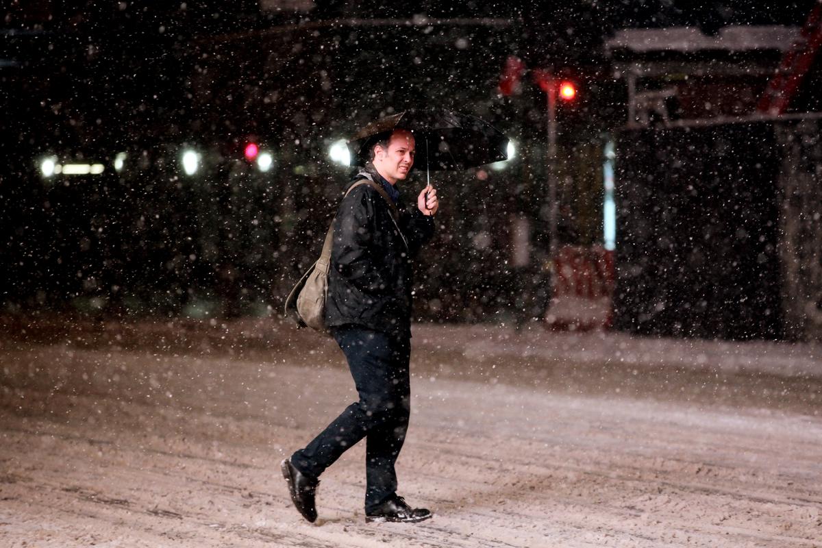 Citi Bike Closed at 7 p.m. ET Over Snow