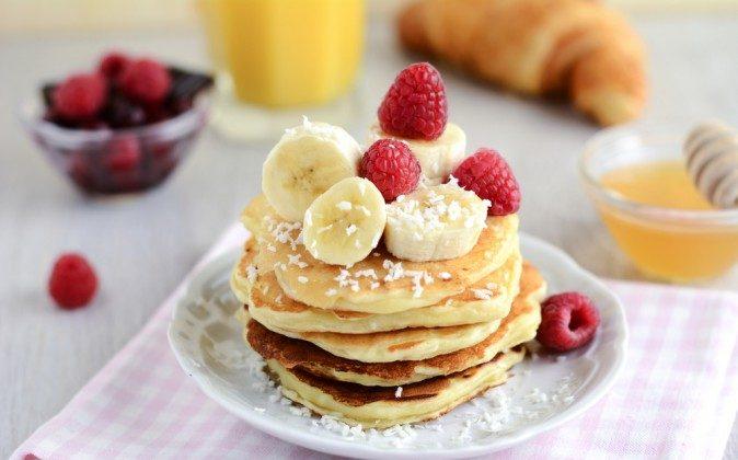 Easy to Make Gluten-Free Protein Pancakes (No Oats or Flour) 