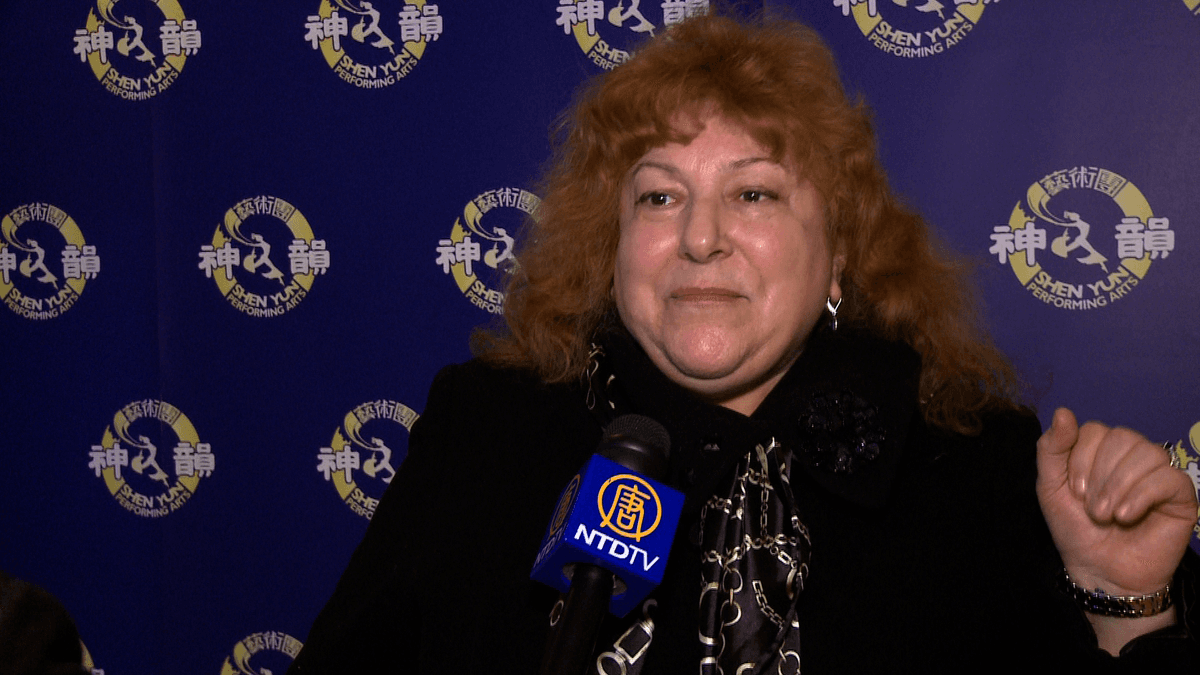 The Musical Splendor of Shen Yun