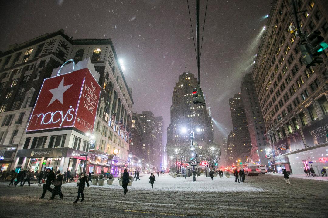 Mayor de Blasio Update on Winter Storm Juno: Preparing for Worst-Case Scenario Was Right Decision