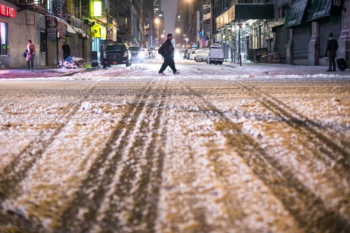 With Storm Predictions Hit-and-Miss, Will New Yorkers Heed Future Warnings?