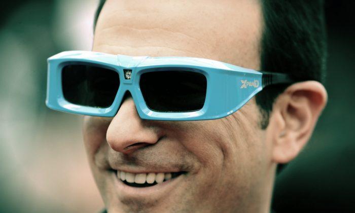 New Technology Allows You to See 3-D Without 3-D Glasses (Video)