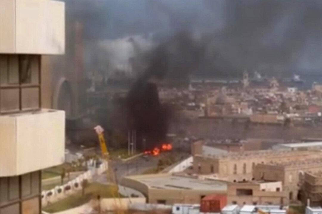 Fatal Bomb Threat to Libyan Hotel Received Night Before Deadly Attack