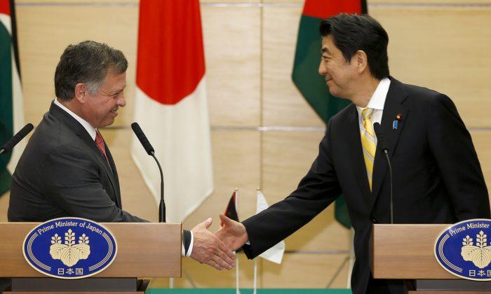 Japan-Jordan Relations Tested by Islamic State Hostage Deadline