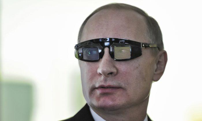 Missing Plane: Was Vladimir Putin Involved in Malaysia Airlines Flight 370 Disappearance?