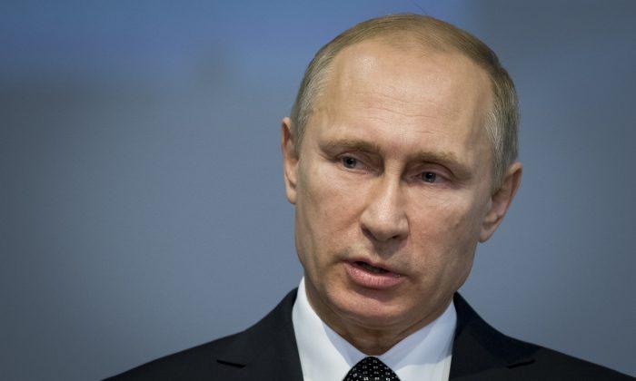 Putin’s Nuclear Warning Suggests Russia Won’t Back Down from Crimea