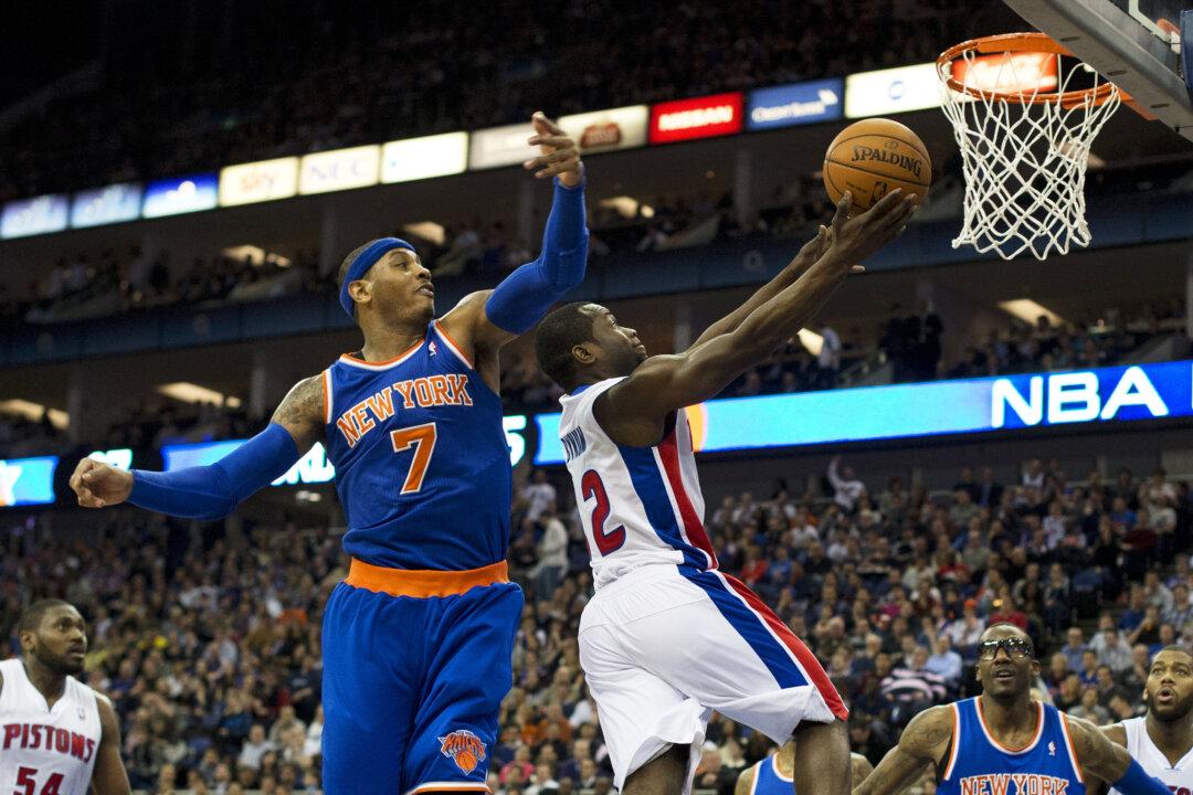 NBA Free Agency News, Rumors: Andray Blatche, Will Bynum, Jamychal Green
