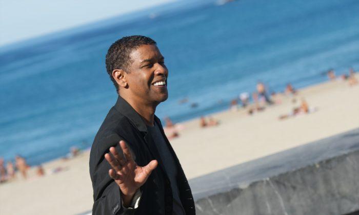 What Does Denzel Washington Say About Fox Hit ‘Empire?’