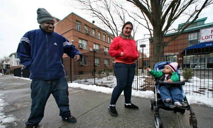 Thousands of Toddlers Homeless in NY, Thousands of Free Child Care Seats Empty