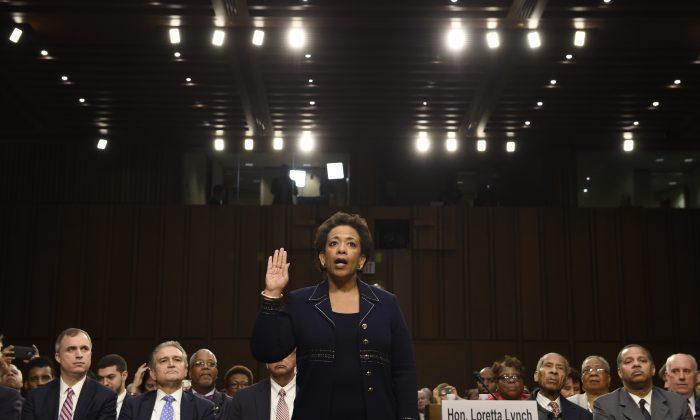 Senators Spar Over Immigration During Confirmation Hearing for Attorney General Nominee Loretta Lynch