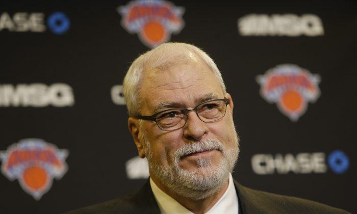 NBA DeflateGate? Phil Jackson Speaks Out About Deflating Balls on Knicks