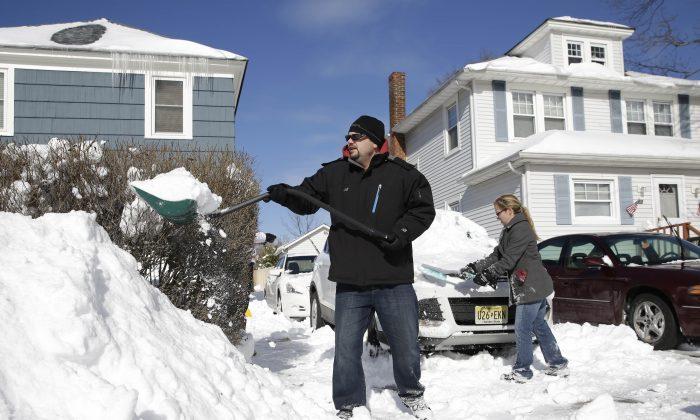Yes, More Snow is Coming to the Northeast in a Few Days