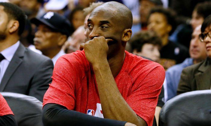 Magic Johnson Says Kobe Bryant Shouldn’t Play Next Season Unless This Happens